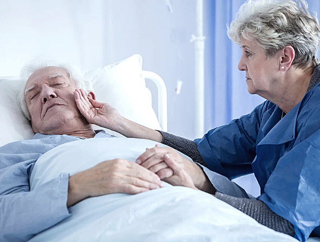 Уход за лежачими больными Услуги по уходу за лежачими больными
